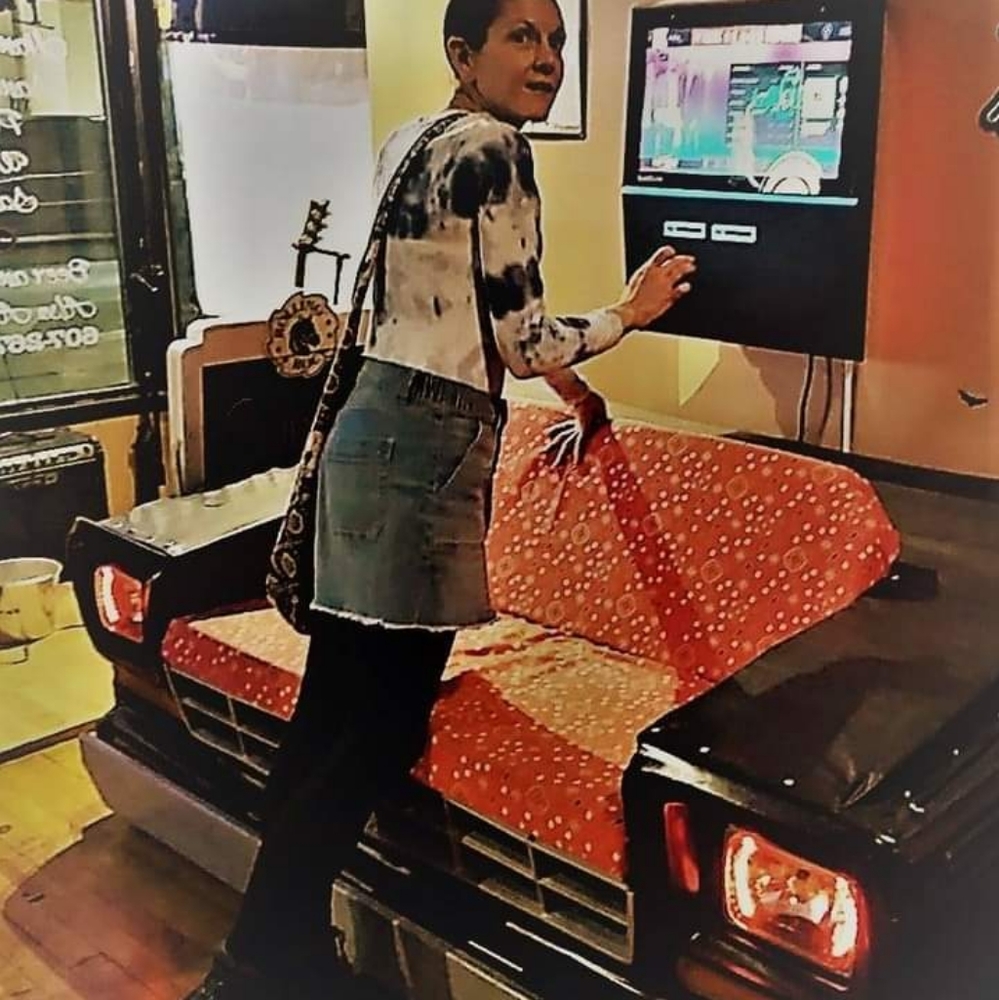 Meet your Posher, Sarah